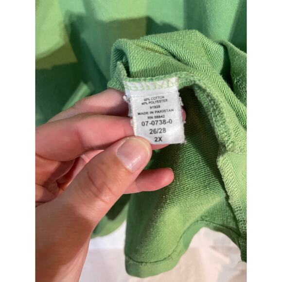 Womens 2x plus size blouse - Picture 3 of 3